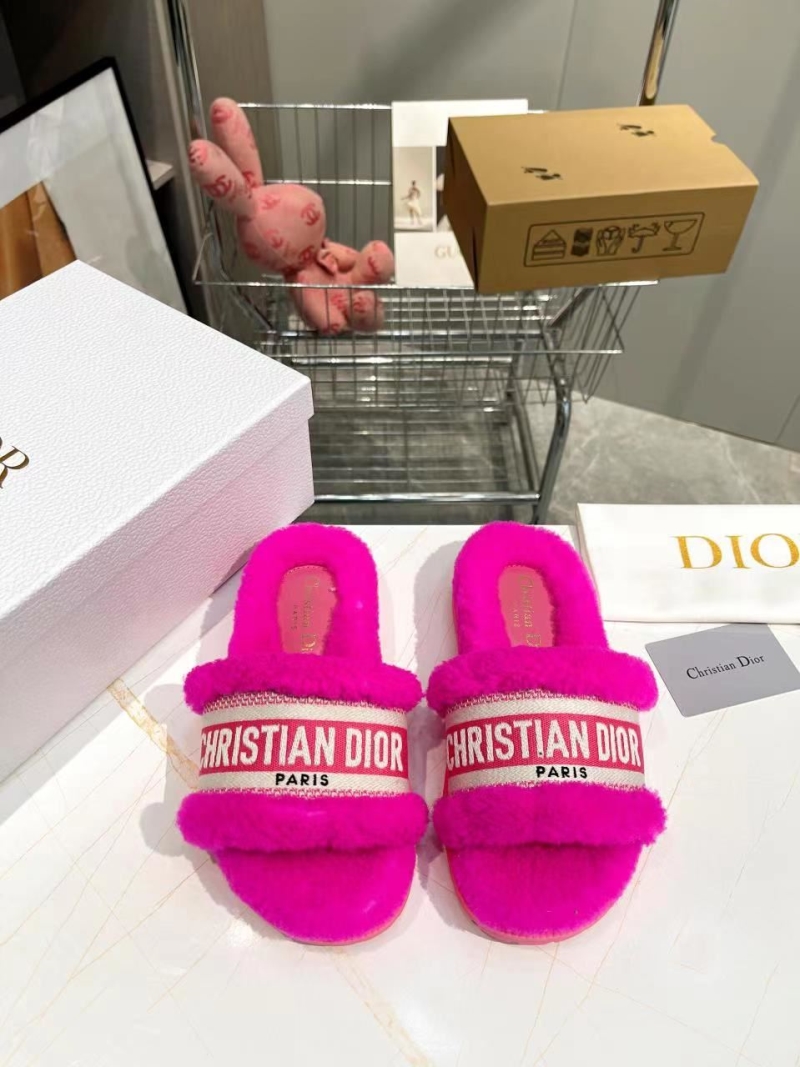 Christian Dior Slippers